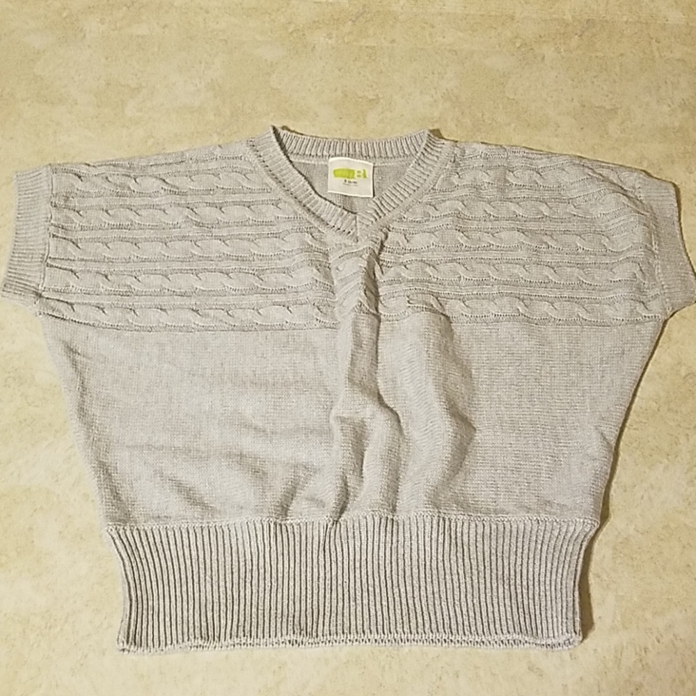 Crazy 8s girls sweater